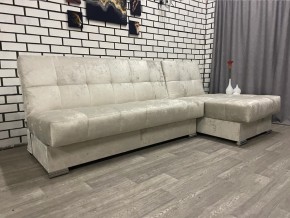 Диван Белиз с оттоманкой Bliss 33 в Тюмени - tyumen.magazin-mebel74.ru | фото