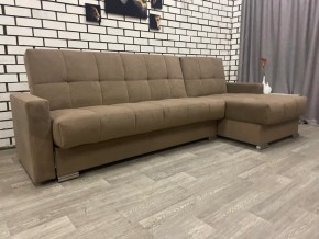 Диван Белиз с оттоманкой с подлокотниками Egida Teddy 014 в Тюмени - tyumen.magazin-mebel74.ru | фото