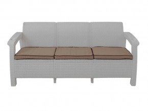 Диван Yalta Sofa 3 Set белый в Тюмени - tyumen.magazin-mebel74.ru | фото