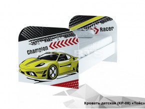 Кровать Тойс КР-08 Champion в Тюмени - tyumen.magazin-mebel74.ru | фото