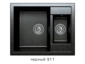 Мойка кварцевая Tolero R-109 Черный 911 в Тюмени - tyumen.magazin-mebel74.ru | фото