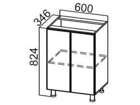 С600 (400) Стол-рабочий 600 (400) в Тюмени - tyumen.magazin-mebel74.ru | фото