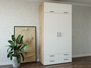 Шкаф распашной 1200К Жемчуг в Тюмени - tyumen.magazin-mebel74.ru | фото