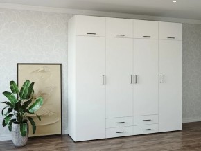 Шкаф распашной 2400Б Жемчуг 2 в Тюмени - tyumen.magazin-mebel74.ru | фото