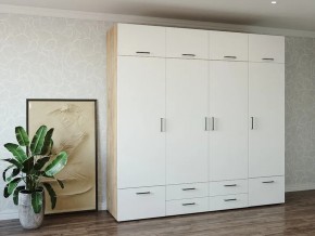 Шкаф распашной 2400К Жемчуг в Тюмени - tyumen.magazin-mebel74.ru | фото