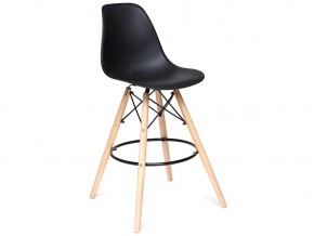 Стул барный Cindy Bar Chair mod. 80 черный в Тюмени - tyumen.magazin-mebel74.ru | фото