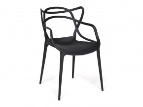 Стул Cat Chair mod. 028 черный в Тюмени - tyumen.magazin-mebel74.ru | фото