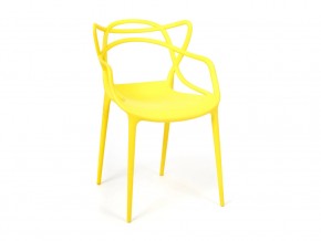 Стул Cat Chair mod. 028 желтый в Тюмени - tyumen.magazin-mebel74.ru | фото