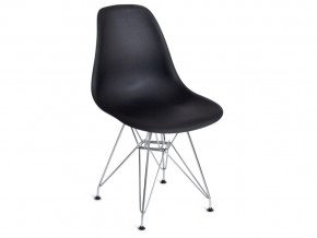 Стул Cindy Iron chair Eames mod. 002 черный в Тюмени - tyumen.magazin-mebel74.ru | фото