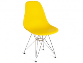 Стул Cindy Iron chair Eames mod. 002 желтый в Тюмени - tyumen.magazin-mebel74.ru | фото