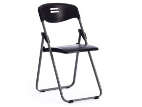 Стул складной Folder chair 2 mod. 222 черный в Тюмени - tyumen.magazin-mebel74.ru | фото